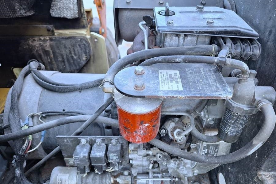 Scherenbühne JLG M4069 Hybrid, 14.2m Working Height, 360kg Capacity: das Bild 10 Scherenbühne JLG M4069 Hybrid, 14.2m Working Height, 360kg Capacity: das Bild 10