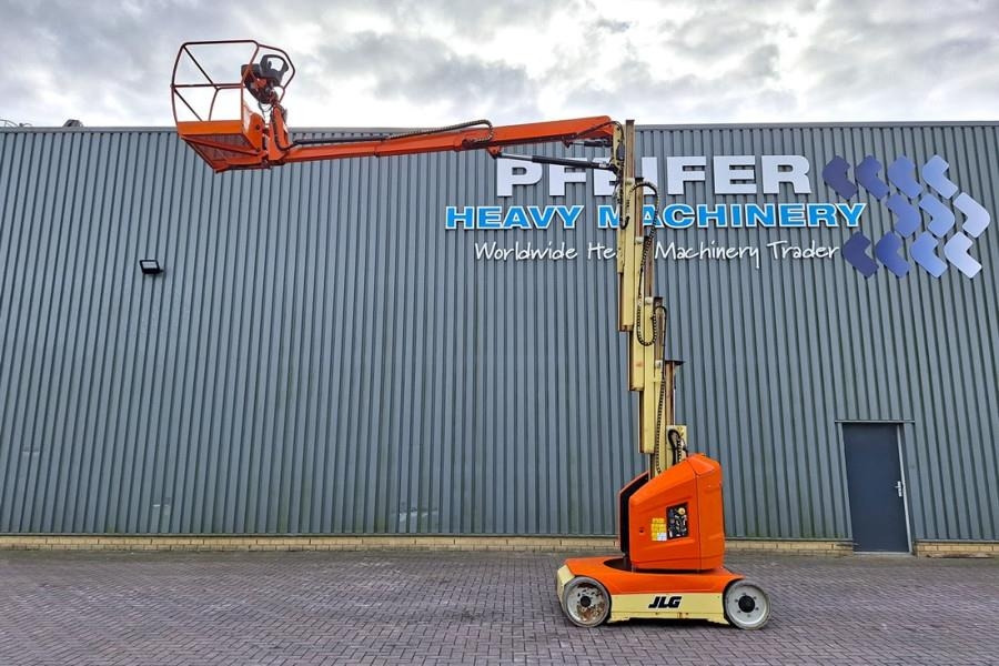 JLG Toucan 12E Plus Electric, 12.65m Working Height, T - Gelenkarmbühne: das Bild 2 JLG Toucan 12E Plus Electric, 12.65m Working Height, T - Gelenkarmbühne: das Bild 2