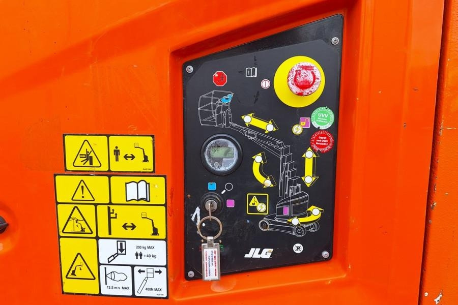 JLG Toucan 12E Plus Electric, 12.65m Working Height, T - Gelenkarmbühne: das Bild 5 JLG Toucan 12E Plus Electric, 12.65m Working Height, T - Gelenkarmbühne: das Bild 5