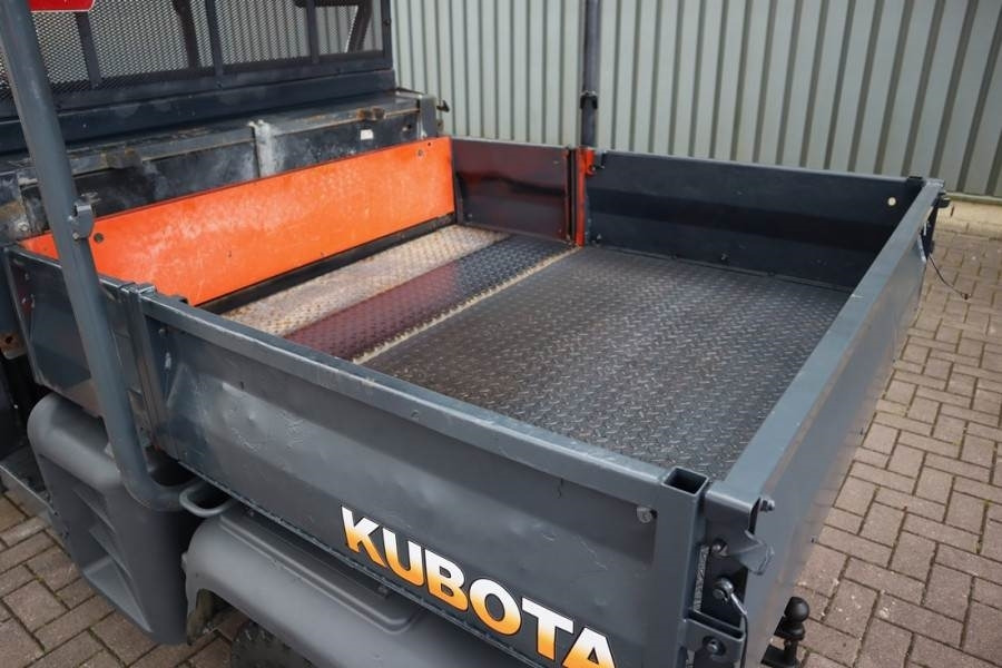 Kubota RTV1140CPX 4x4 Dutch Registration, Diesel, 4x4 Dri - Quad: das Bild 3 Kubota RTV1140CPX 4x4 Dutch Registration, Diesel, 4x4 Dri - Quad: das Bild 3