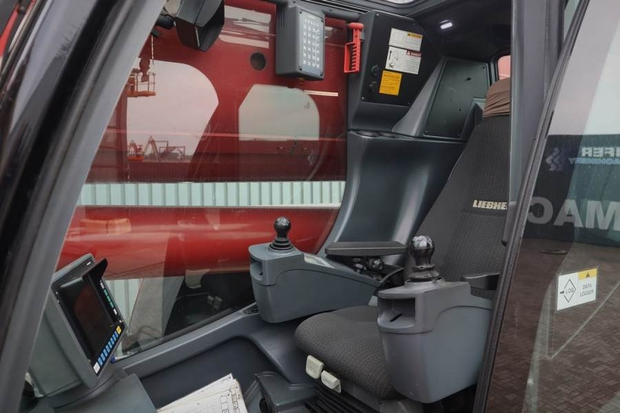 All-Terrain Kran Liebherr LTM1050-3.1 Dutch Vehicle Registration, 50t Capaci: das Bild 5