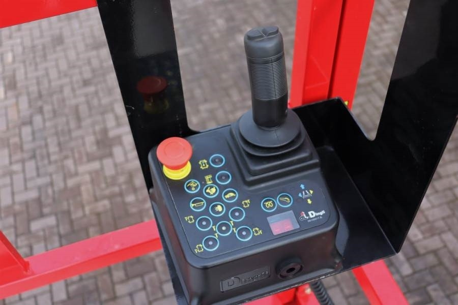 Magni DS1418RT New And Available Directly From Stock, Di - Scherenbühne: das Bild 4 Magni DS1418RT New And Available Directly From Stock, Di - Scherenbühne: das Bild 4