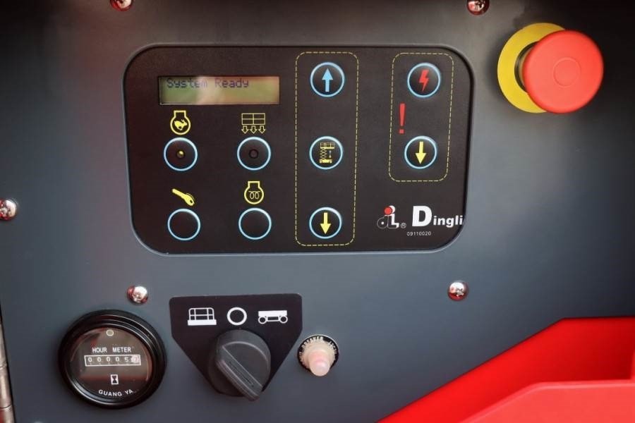 Magni DS1418RT New And Available Directly From Stock, Di - Scherenbühne: das Bild 3 Magni DS1418RT New And Available Directly From Stock, Di - Scherenbühne: das Bild 3