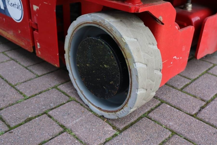 Magni ES0807E Available Directly From Stock, Electric, 7 - Scherenbühne: das Bild 5 Magni ES0807E Available Directly From Stock, Electric, 7 - Scherenbühne: das Bild 5