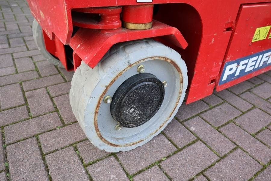 Scherenbühne Magni ES1008E Valid inspection, *Guarantee!, Electric, 1: das Bild 7