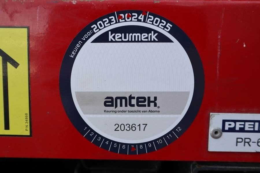 Scherenbühne Magni ES1008E Valid inspection, *Guarantee!, Electric, 1: das Bild 12