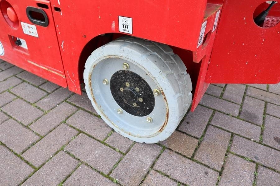 Scherenbühne Magni ES1008E Valid inspection, *Guarantee!, Electric, 1: das Bild 6