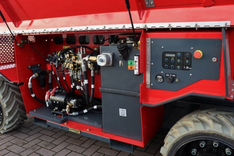 Scherenbühne Magni ES1418RT New And Available Directly From Stock, El: das Bild 12