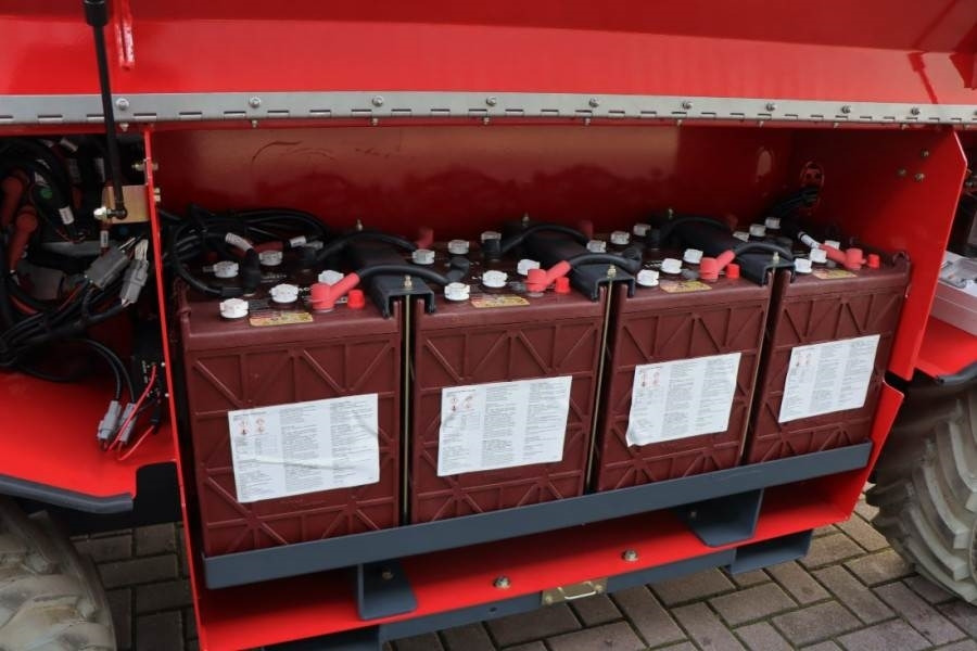 Magni ES1418RT New And Available Directly From Stock, El - Scherenbühne: das Bild 4 Magni ES1418RT New And Available Directly From Stock, El - Scherenbühne: das Bild 4