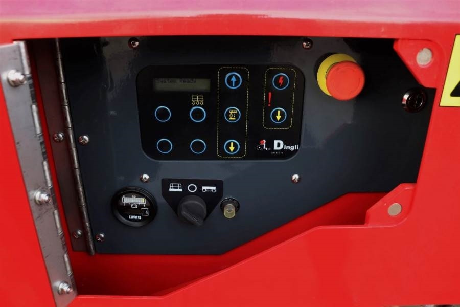 Magni ES1418RT New And Available Directly From Stock, El - Scherenbühne: das Bild 5 Magni ES1418RT New And Available Directly From Stock, El - Scherenbühne: das Bild 5