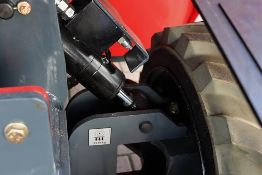 Scherenbühne Magni ES1418RT New And Available Directly From Stock, El: das Bild 14