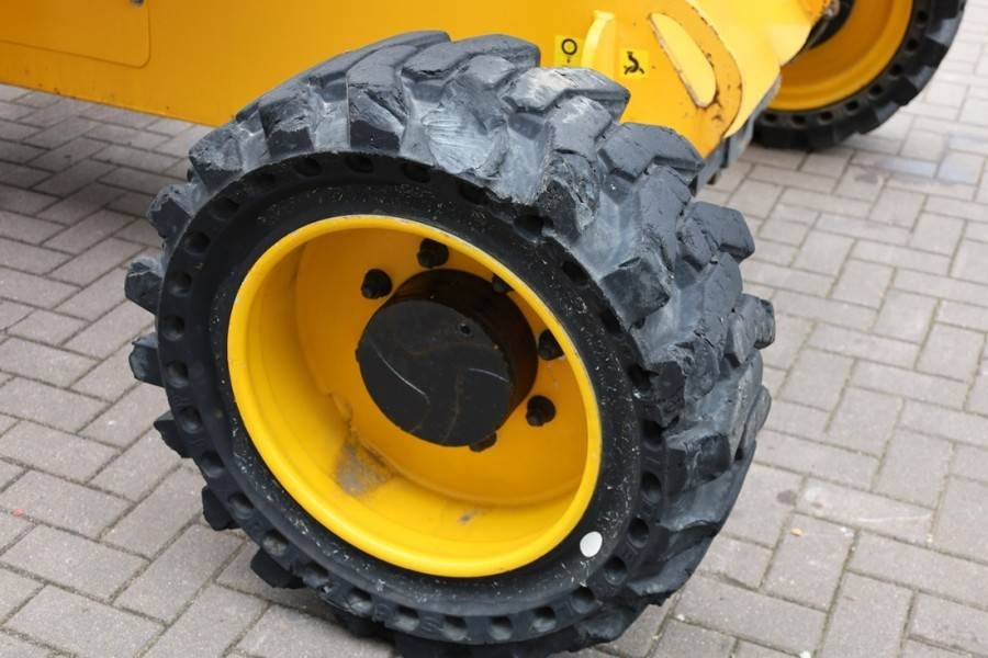 Gelenkarmbühne Manitou 180ATJ Diesel, 4x4x4 Drive, 18m Working Height, 11: das Bild 9