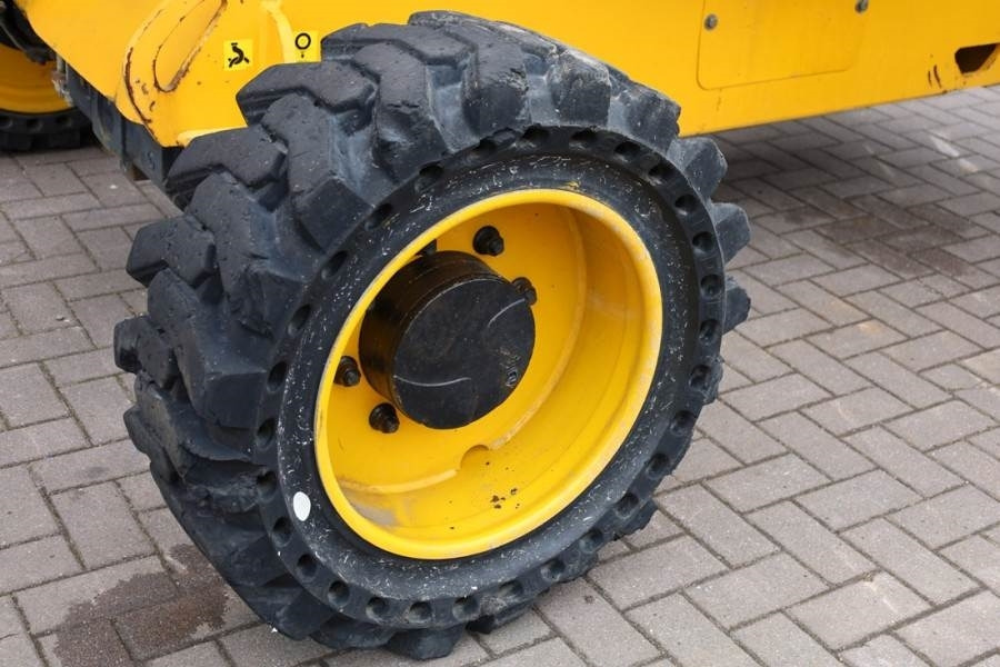 Gelenkarmbühne Manitou 180ATJ Diesel, 4x4x4 Drive, 18m Working Height, 11: das Bild 11