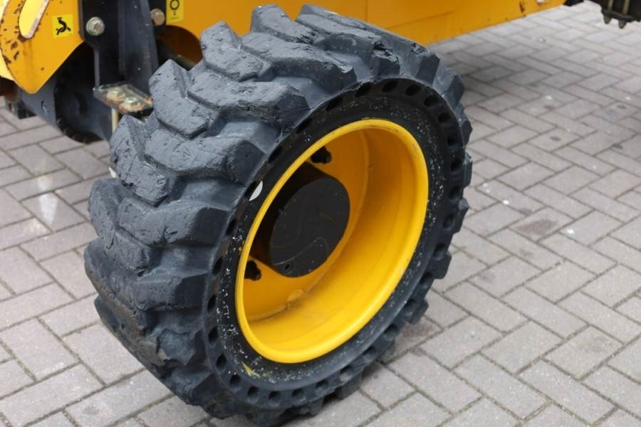 Gelenkarmbühne Manitou 180ATJ Diesel, 4x4x4 Drive, 18m Working Height, 11: das Bild 10
