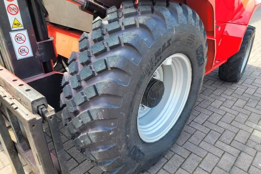 Geländestapler Manitou M30-4 Valid Inspection, *Guarantee, Diesel, 4x4 Dr: das Bild 15