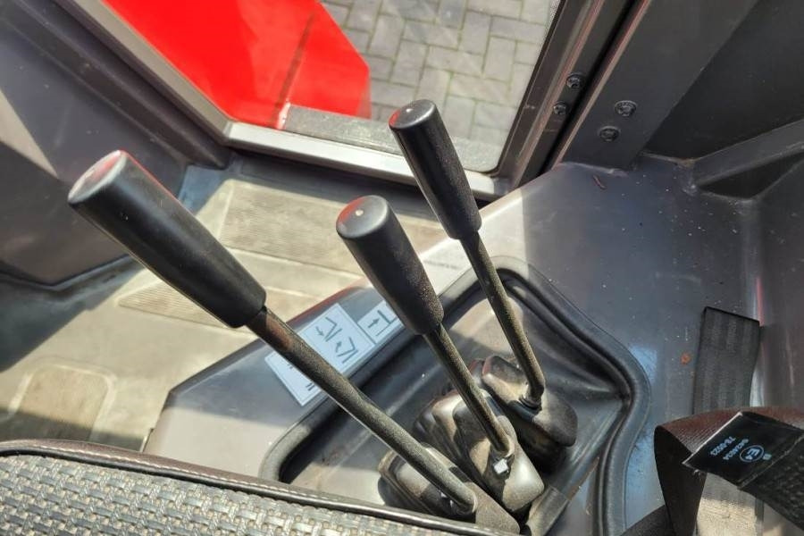 Geländestapler Manitou M30-4 Valid Inspection, *Guarantee, Diesel, 4x4 Dr: das Bild 12