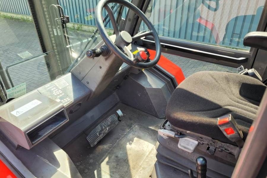 Manitou M30-4 Valid Inspection, *Guarantee, Diesel, 4x4 Dr - Geländestapler: das Bild 3 Manitou M30-4 Valid Inspection, *Guarantee, Diesel, 4x4 Dr - Geländestapler: das Bild 3