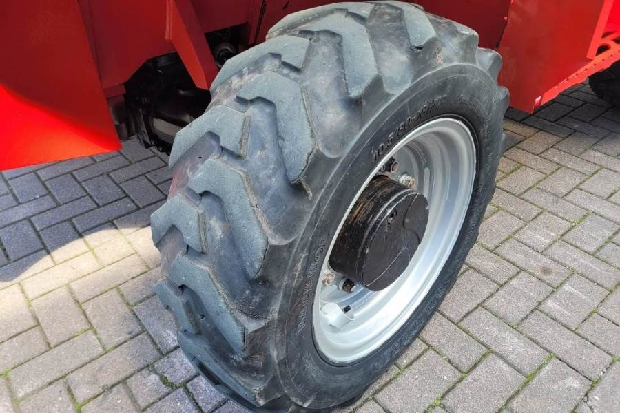Geländestapler Manitou M30-4 Valid Inspection, *Guarantee, Diesel, 4x4 Dr: das Bild 13