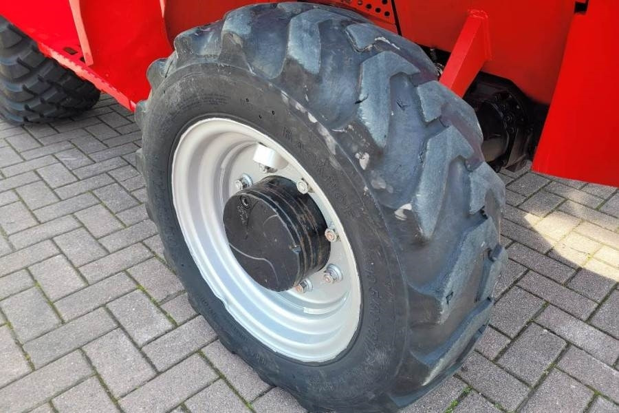 Geländestapler Manitou M30-4 Valid Inspection, *Guarantee, Diesel, 4x4 Dr: das Bild 14