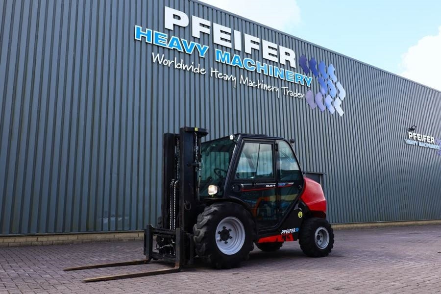 Manitou MC25-4 Valid Inspection, *Guarantee, Diesel, 4x4 D - Geländestapler: das Bild 1 Manitou MC25-4 Valid Inspection, *Guarantee, Diesel, 4x4 D - Geländestapler: das Bild 1
