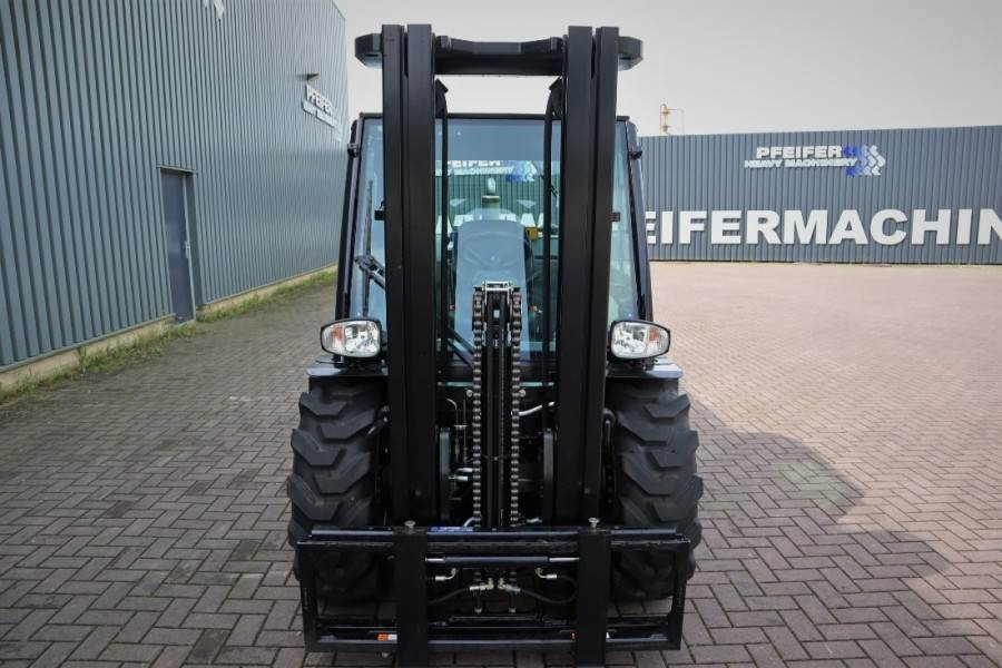Manitou MC25-4 Valid Inspection, *Guarantee, Diesel, 4x4 - Geländestapler: das Bild 3 Manitou MC25-4 Valid Inspection, *Guarantee, Diesel, 4x4 - Geländestapler: das Bild 3