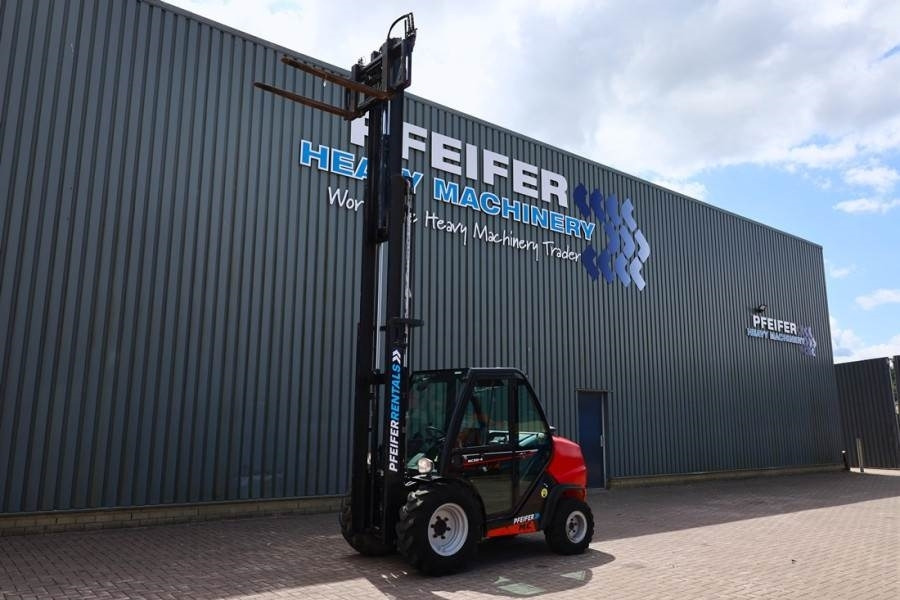Manitou MC30-4 Valid Inspection, *Guarantee, Diesel, 4x4 D - Geländestapler: das Bild 3 Manitou MC30-4 Valid Inspection, *Guarantee, Diesel, 4x4 D - Geländestapler: das Bild 3