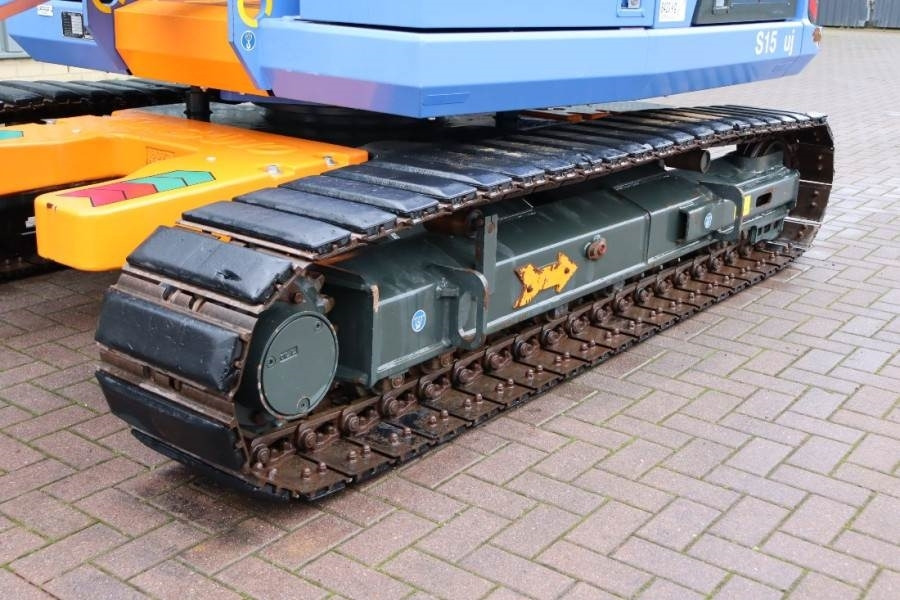 Nagano S15Auj Valid inspection, Diesel, 15 m Working Heig - Teleskopbühne: das Bild 3 Nagano S15Auj Valid inspection, Diesel, 15 m Working Heig - Teleskopbühne: das Bild 3