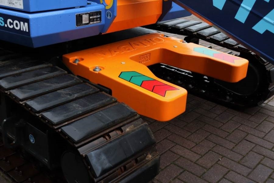 Nagano S15Auj Valid inspection, Diesel, 15 m Working Heig - Teleskopbühne: das Bild 5 Nagano S15Auj Valid inspection, Diesel, 15 m Working Heig - Teleskopbühne: das Bild 5