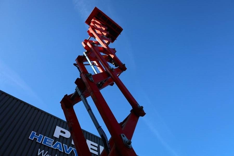 Scherenbühne PB LIFT S171-16E Electric, 17.3m Working Height, 400k: das Bild 9 Scherenbühne PB LIFT S171-16E Electric, 17.3m Working Height, 400k: das Bild 9