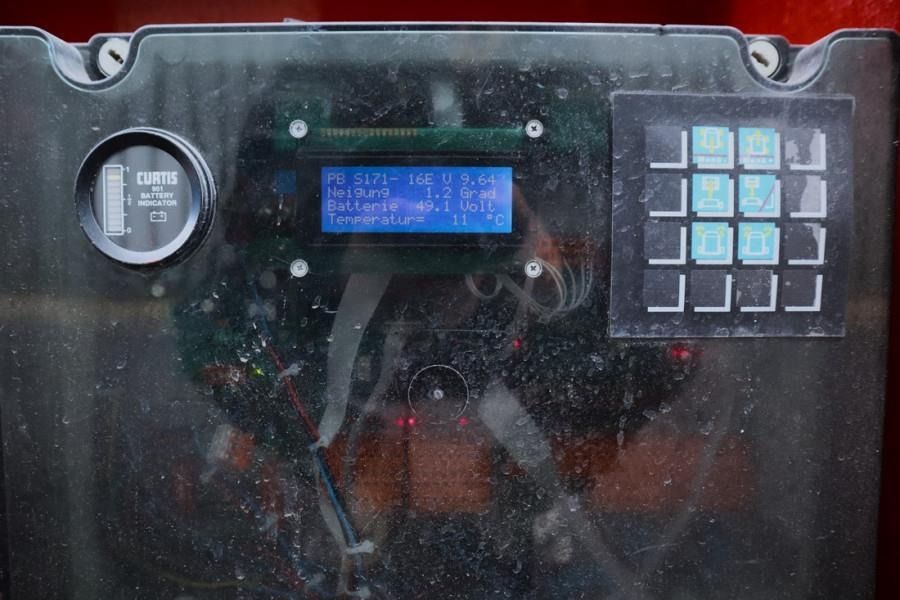 PB LIFT S171-16E Electric, 17.3m Working Height, 400k - Scherenbühne: das Bild 5 PB LIFT S171-16E Electric, 17.3m Working Height, 400k - Scherenbühne: das Bild 5