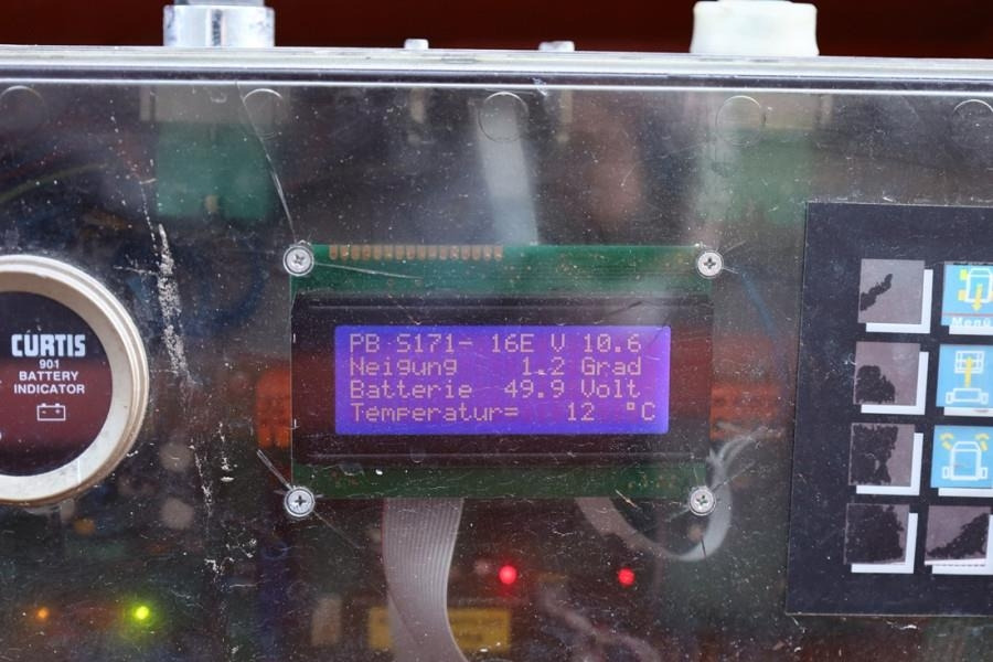 PB LIFT S171-16E Electric, 17.3m Working Height, 400k - Scherenbühne: das Bild 5 PB LIFT S171-16E Electric, 17.3m Working Height, 400k - Scherenbühne: das Bild 5