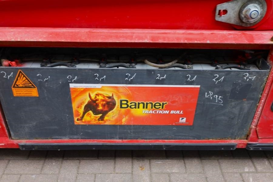 PB LIFT S225-12ES Electric, 22.5m Working Height, 450  – Finanzierungsleasing PB LIFT S225-12ES Electric, 22.5m Working Height, 450: das Bild 13
