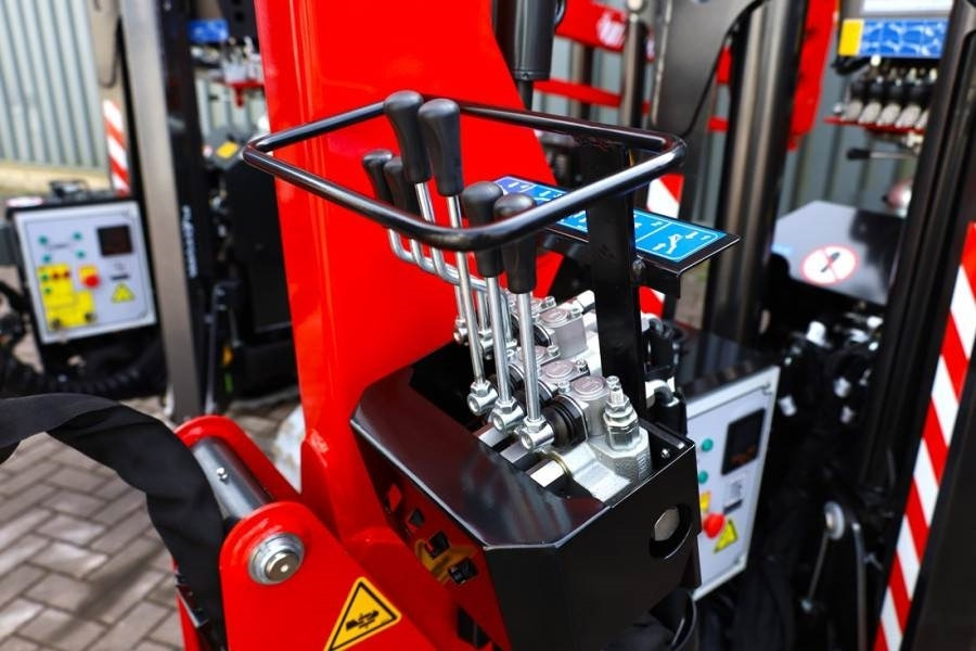 PLATFORM BAS Spider 18.90 PRO CE Declaration, Vali - Gelenkarmbühne: das Bild 4 PLATFORM BAS Spider 18.90 PRO CE Declaration, Vali - Gelenkarmbühne: das Bild 4