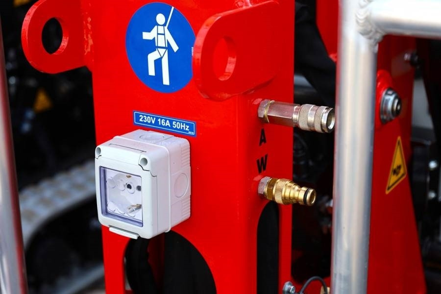 PLATFORM BAS Spider 18.90 PRO CE Declaration, Vali - Gelenkarmbühne: das Bild 5 PLATFORM BAS Spider 18.90 PRO CE Declaration, Vali - Gelenkarmbühne: das Bild 5