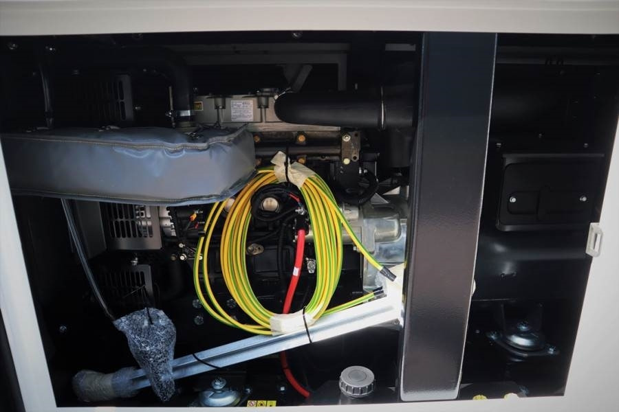 Stromgenerator Pramac GPW20P Unused, Valid inspection, *Guarantee! Diese: das Bild 9
