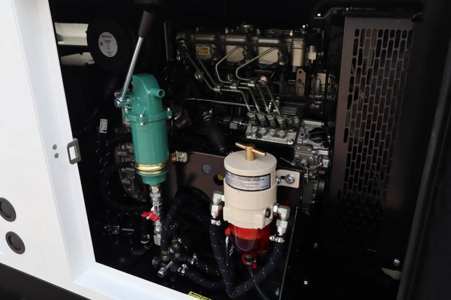 Stromgenerator Pramac GPW20P Unused, Valid inspection, *Guarantee! Diese: das Bild 6