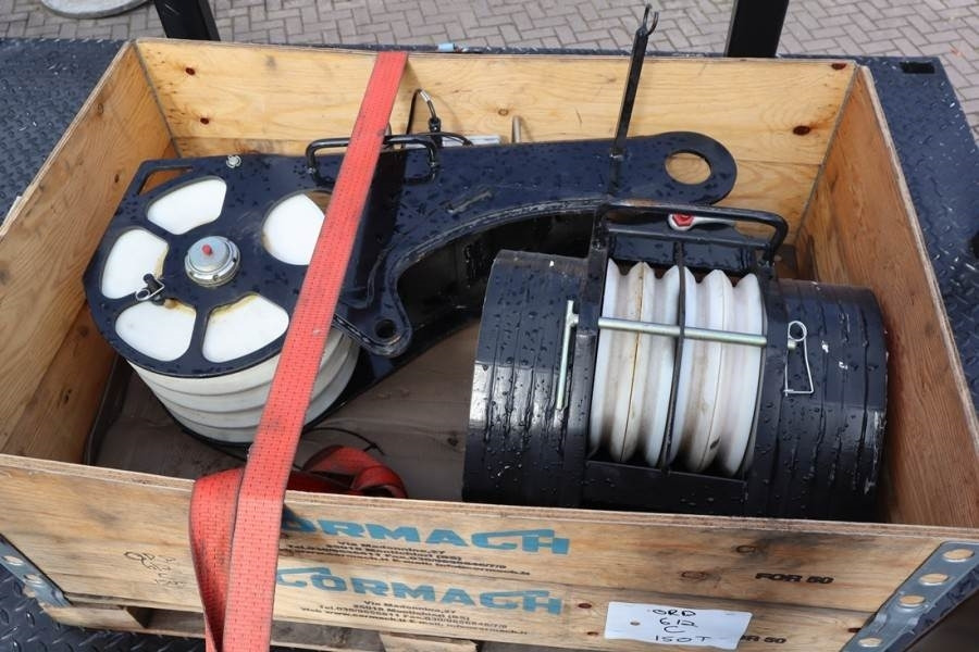 All-Terrain Kran Scania R540 B10x4 Valid inspection, *Guarantee! 10x4x6 Dr: das Bild 19