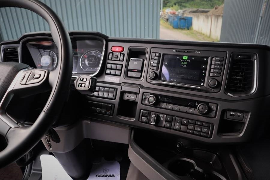 All-Terrain Kran Scania R540 B10x4 Valid inspection, *Guarantee! 10x4x6 Dr: das Bild 16