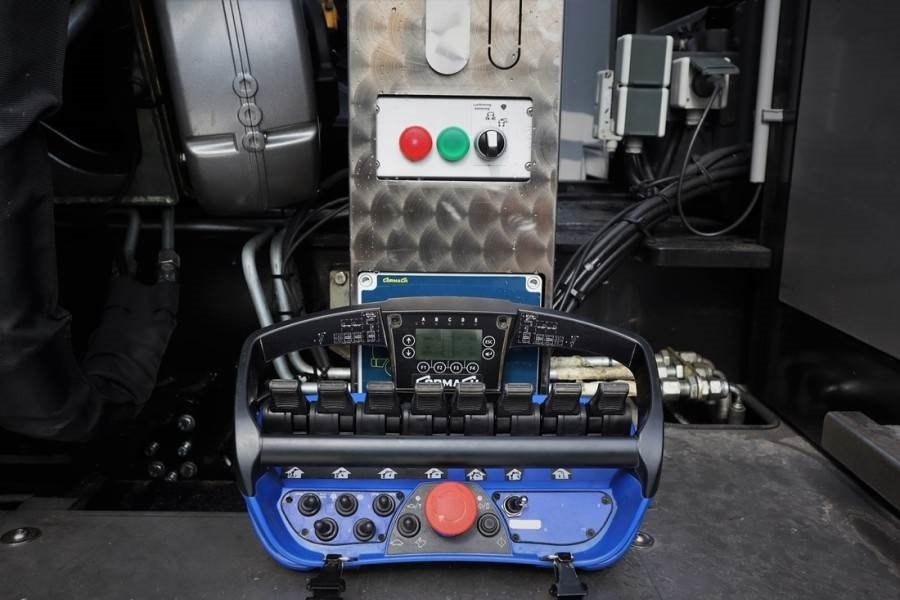 All-Terrain Kran Scania R540 B10x4 Valid inspection, *Guarantee! 10x4x6 Dr: das Bild 18