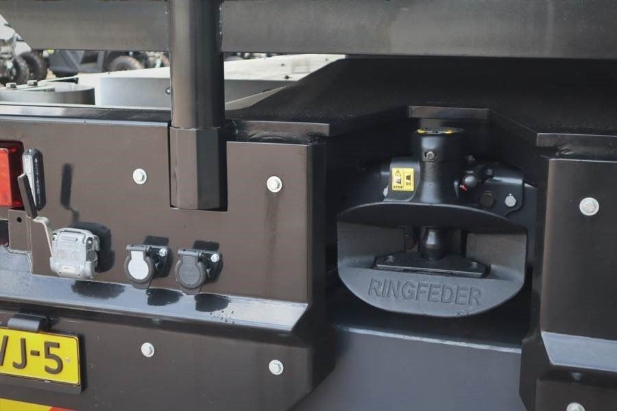 All-Terrain Kran Scania R540 B10x4 Valid inspection, *Guarantee! 10x4x6 Dr: das Bild 15