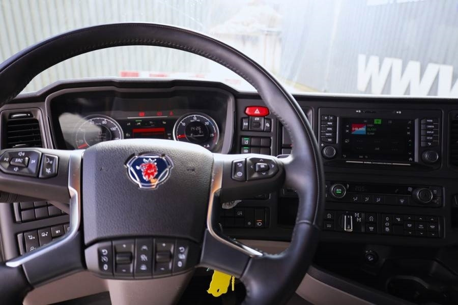 All-Terrain Kran Scania R540 B10x4 With CORMACH 150tm Crane Valid inspecti: das Bild 19