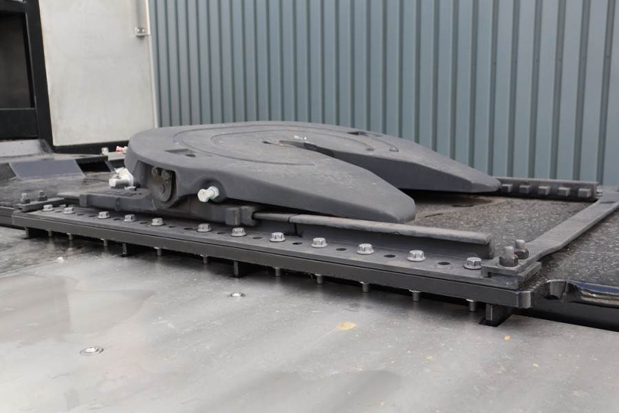 All-Terrain Kran Scania R540 B10x4 With Cormach 150tm Crane Valid inspecti: das Bild 7
