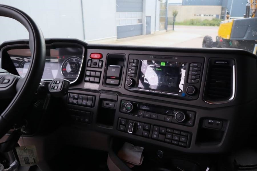 All-Terrain Kran Scania R540 B10x4 With Cormach 150tm Crane Valid inspecti: das Bild 23