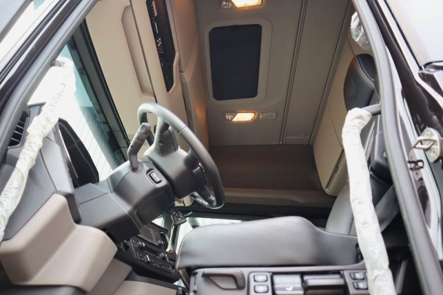 All-Terrain Kran Scania R540 B10x4 With Cormach 150tm Crane Valid inspecti: das Bild 19