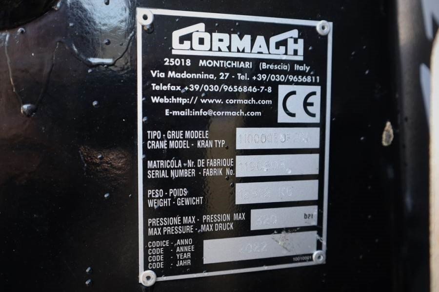 All-Terrain Kran Scania R540 B8X2 Scania 110000-E8F206 A.S.C, Diesel, Eur: das Bild 6