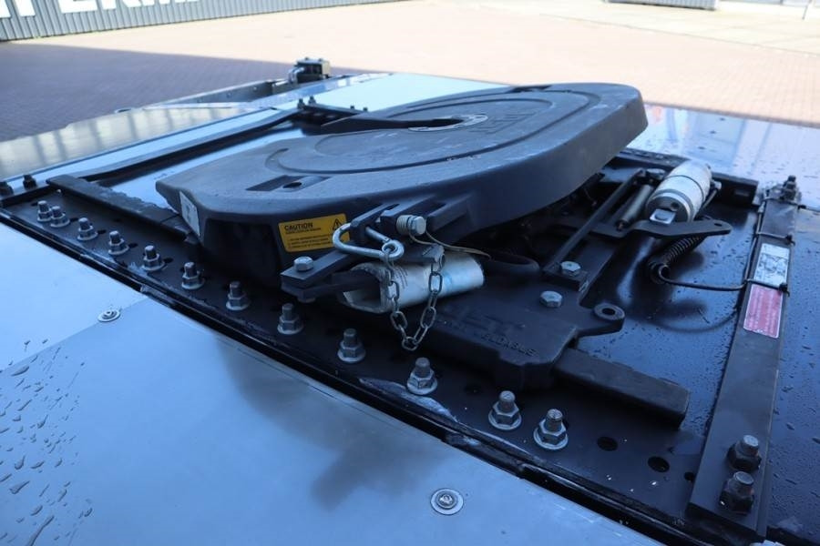 All-Terrain Kran Scania R540 B8X2 Scania 110000-E8F206 A.S.C, Diesel, Eur: das Bild 11