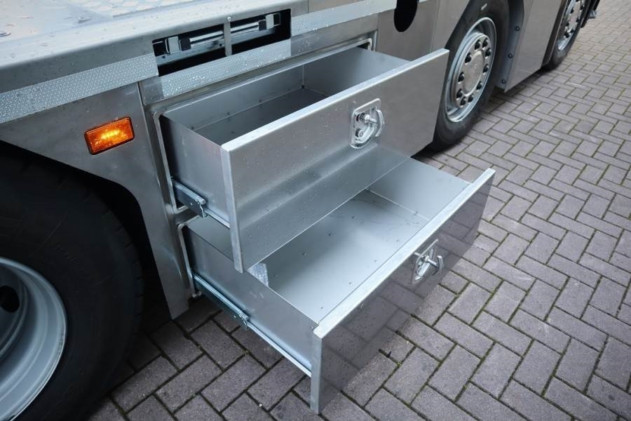 All-Terrain Kran Scania R540 B8X2 Scania 110000-E8F206 A.S.C, Diesel, Eur: das Bild 10