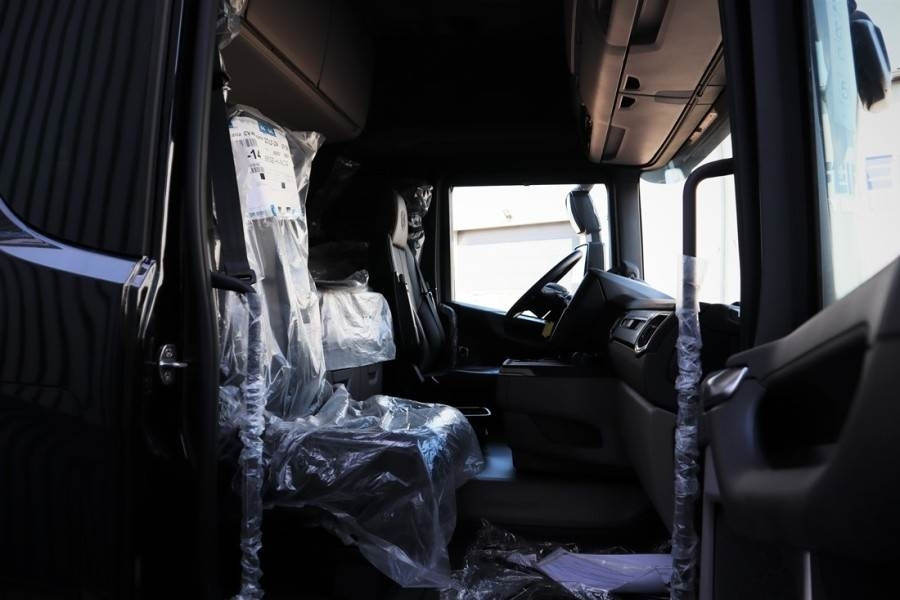 All-Terrain Kran Scania R540 B8X2 Scania 110000-E8F206 A.S.C, Diesel, Eur: das Bild 16