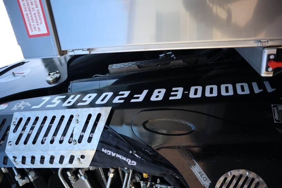 All-Terrain Kran Scania R540 B8X2 Scania 110000-E8F206 A.S.C, Diesel, Eur: das Bild 13
