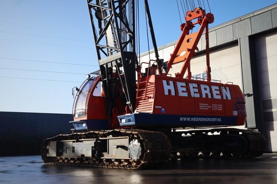 Sumitomo SC700-II 70t Capacity, 43m Boom, 31m Movable Jib, - Raupenkran: das Bild 3 Sumitomo SC700-II 70t Capacity, 43m Boom, 31m Movable Jib, - Raupenkran: das Bild 3